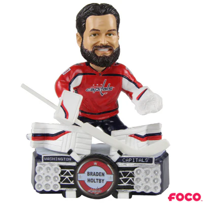 NHL Stadium Lights Bobbleheads - Image 7