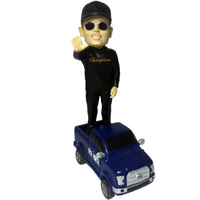 Nick Nurse Special Edition Bobbleheads - Image 5