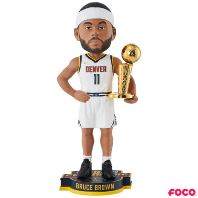 Denver Nuggets 2023 NBA Champions Bobbleheads - Image 19