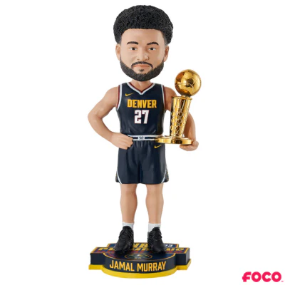 Denver Nuggets 2023 NBA Champions Bobbleheads - Image 4