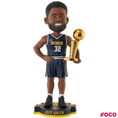 Denver Nuggets 2023 NBA Champions Bobbleheads - Image 5