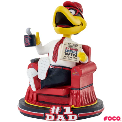 #1 Dad Mascot Bobbleheads - Image 13