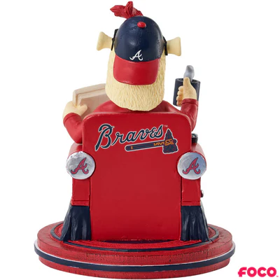 #1 Dad Mascot Bobbleheads - Image 2
