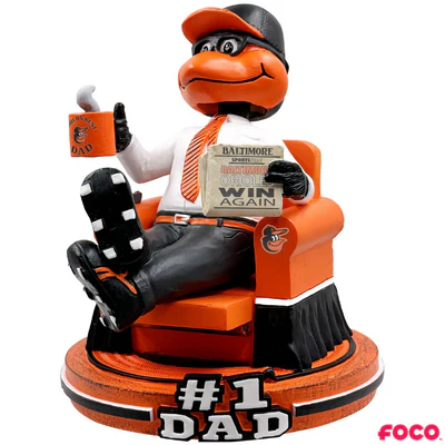 #1 Dad Mascot Bobbleheads - Image 3