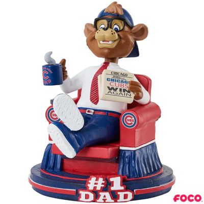 #1 Dad Mascot Bobbleheads - Image 5