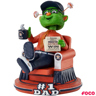 #1 Dad Mascot Bobbleheads - Image 7