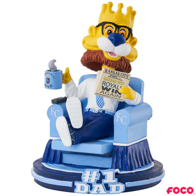 #1 Dad Mascot Bobbleheads - Image 9