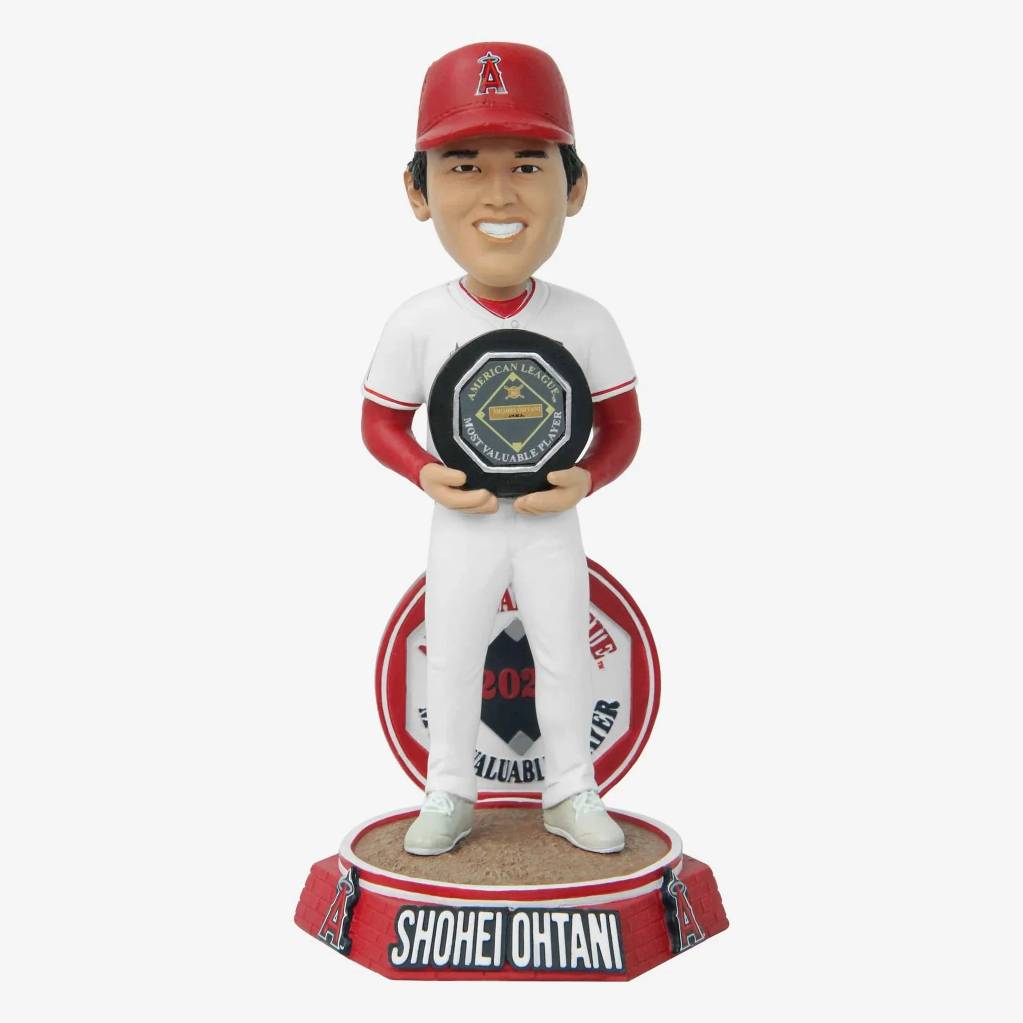 Shohei Ohtani Los Angeles Angels 2023 AL MVP MLB Baseball Bobblehead