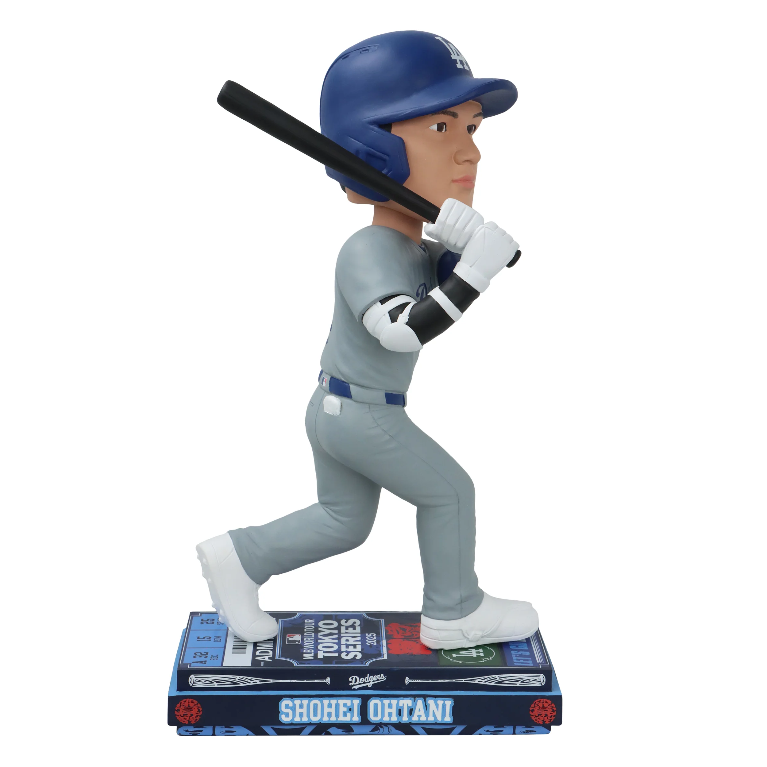 Shohei Ohtani Los Angeles Dodgers 2025 Tokyo Series 18 Inch 18 Inch MLB Bobblehead