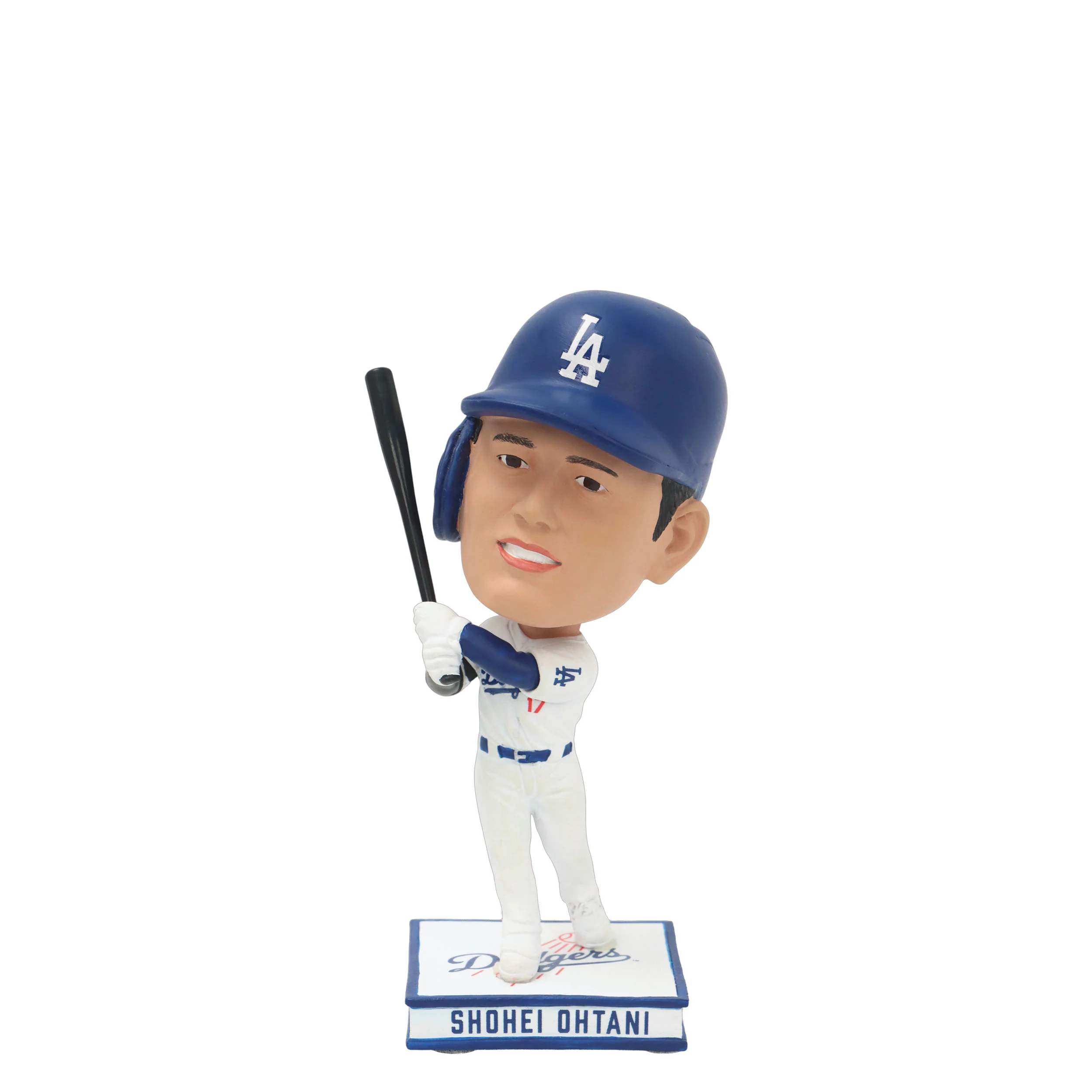 Shohei Ohtani Los Angeles Dodgers Mini Bighead Hitting Home MLB Bobblehead