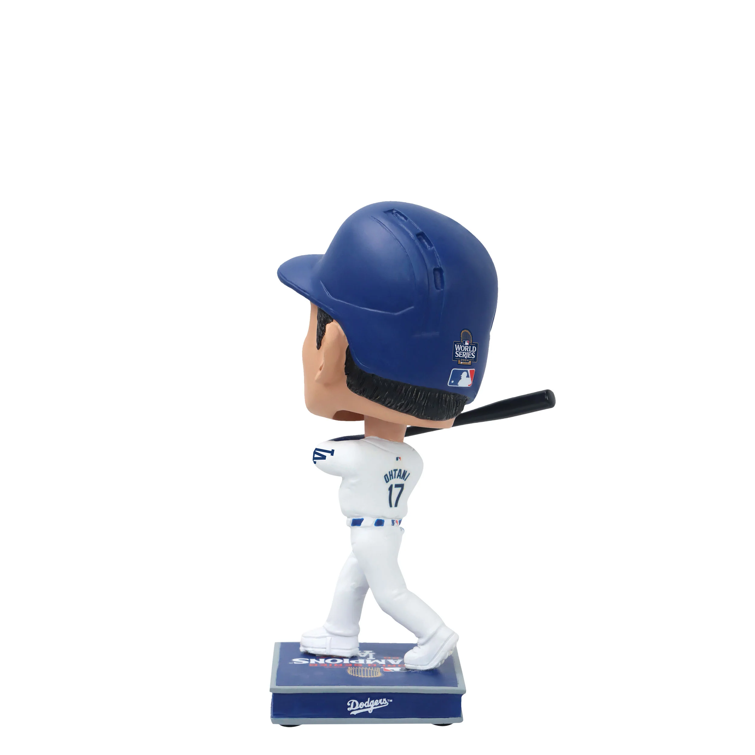 Shohei Ohtani Los Angeles Dodgers 2024 World Series Champions Bobblehead - Image 2