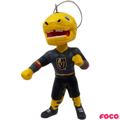 Mascot Bobblehead Ornaments - Image 10