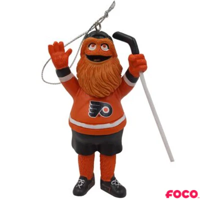 Mascot Bobblehead Ornaments - Image 15