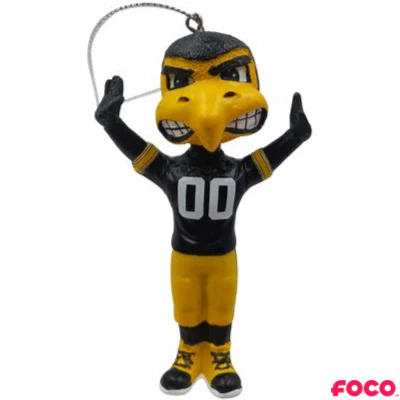Mascot Bobblehead Ornaments - Image 16