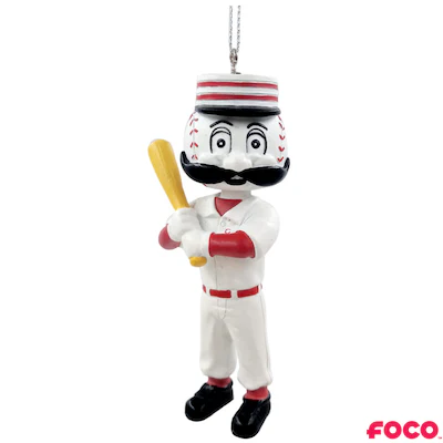 Mascot Bobblehead Ornaments - Image 17