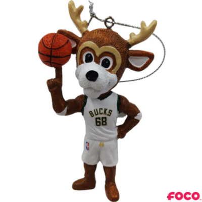 Mascot Bobblehead Ornaments - Image 2