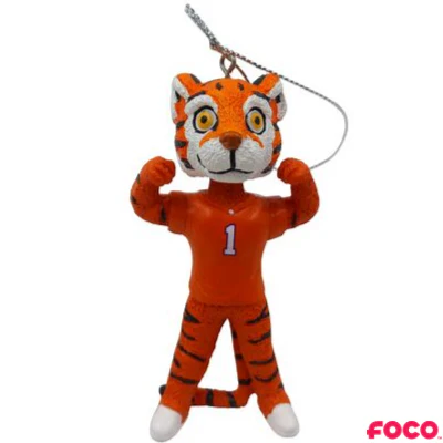Mascot Bobblehead Ornaments - Image 22