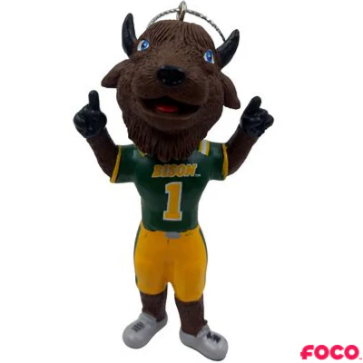 Mascot Bobblehead Ornaments - Image 23