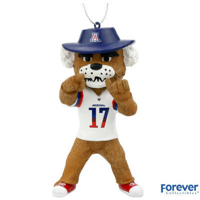 Mascot Bobblehead Ornaments - Image 24