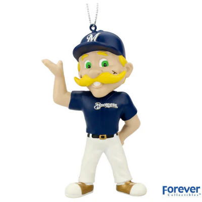 Mascot Bobblehead Ornaments - Image 4
