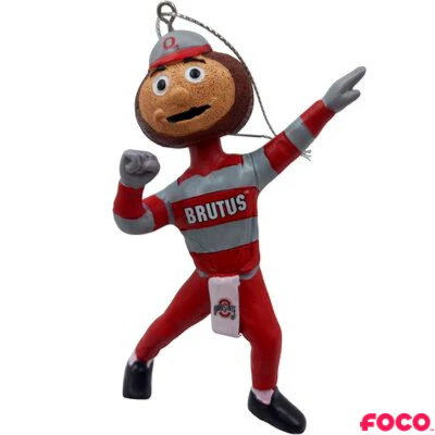Mascot Bobblehead Ornaments - Image 6