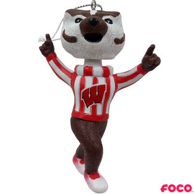 Mascot Bobblehead Ornaments - Image 7