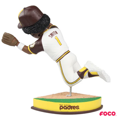 Ozzie Smith San Diego Padres Barehanded Play Bobblehead - Image 2