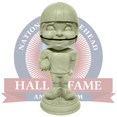 Paint Your Own Bobble Boy Bobbleheads