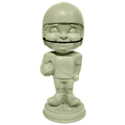Paint Your Own Bobble Boy Bobbleheads - Image 4