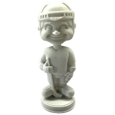 Paint Your Own Bobble Boy Bobbleheads - Image 5