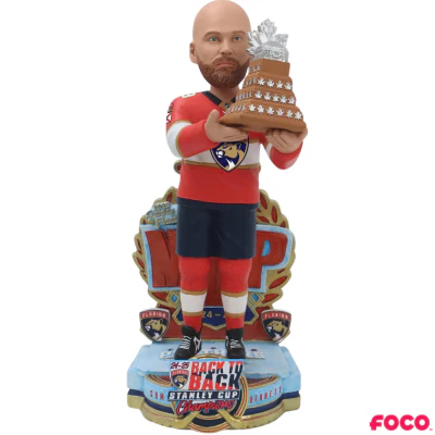 Florida Panthers 2025 Stanley Cup Champions Celebration Bobbleheads - Image 7
