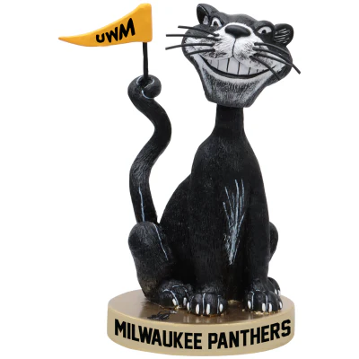Milwaukee Panthers Vintage Bobbleheads - Image 3