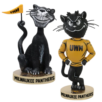 Milwaukee Panthers Vintage Bobbleheads - Image 4