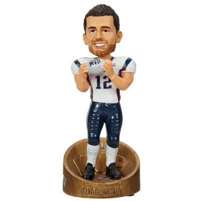 New England Patriots Super Bowl LI 51 Bobbleheads - Image 14
