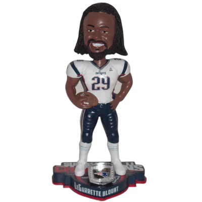 New England Patriots Super Bowl LI 51 Bobbleheads - Image 6