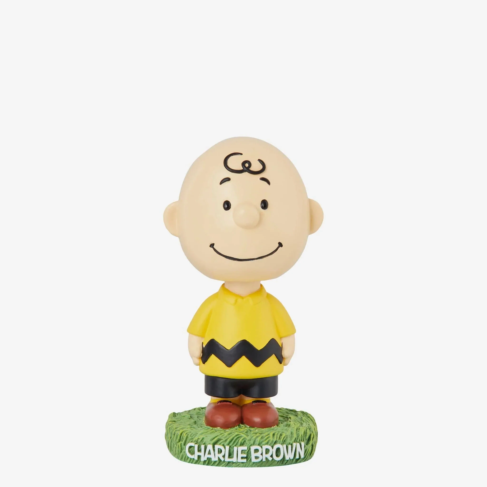 Peanuts Characters Mini Bighead Bobbleheads