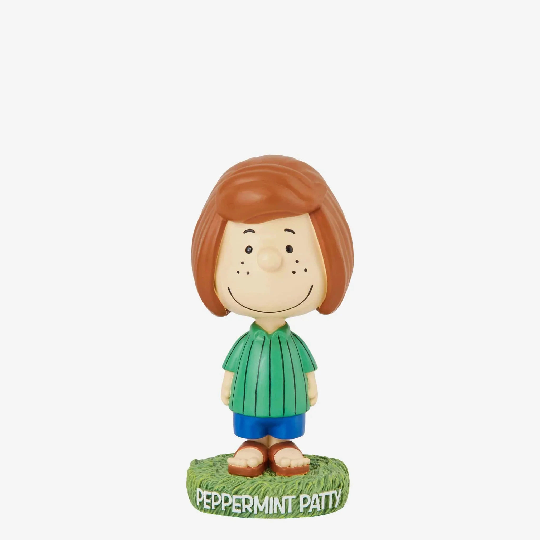 Peanuts Characters Mini Bighead Bobbleheads - Image 10