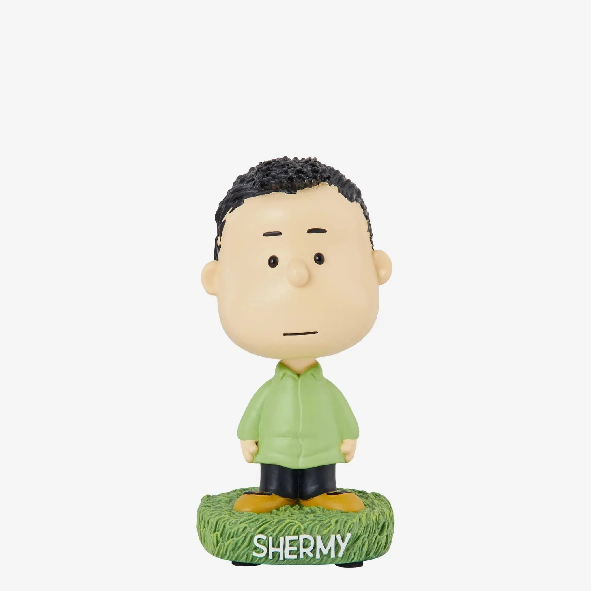 Peanuts Characters Mini Bighead Bobbleheads - Image 4