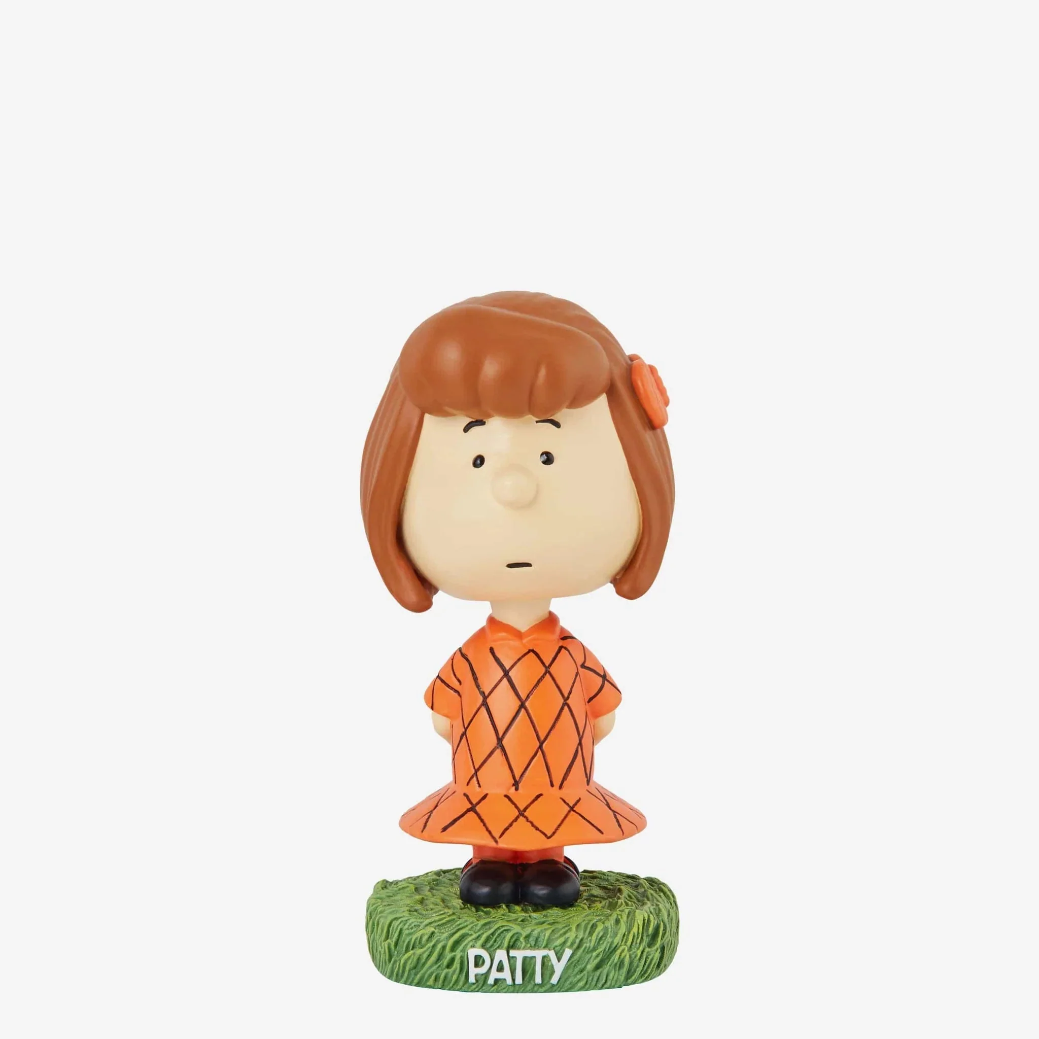 Peanuts Characters Mini Bighead Bobbleheads - Image 9