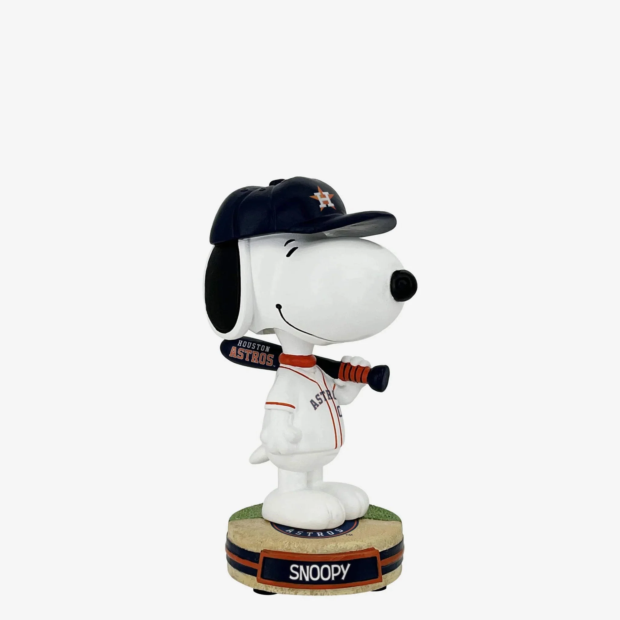 MLB Peanuts Mini Bighead Bobbleheads - Image 11