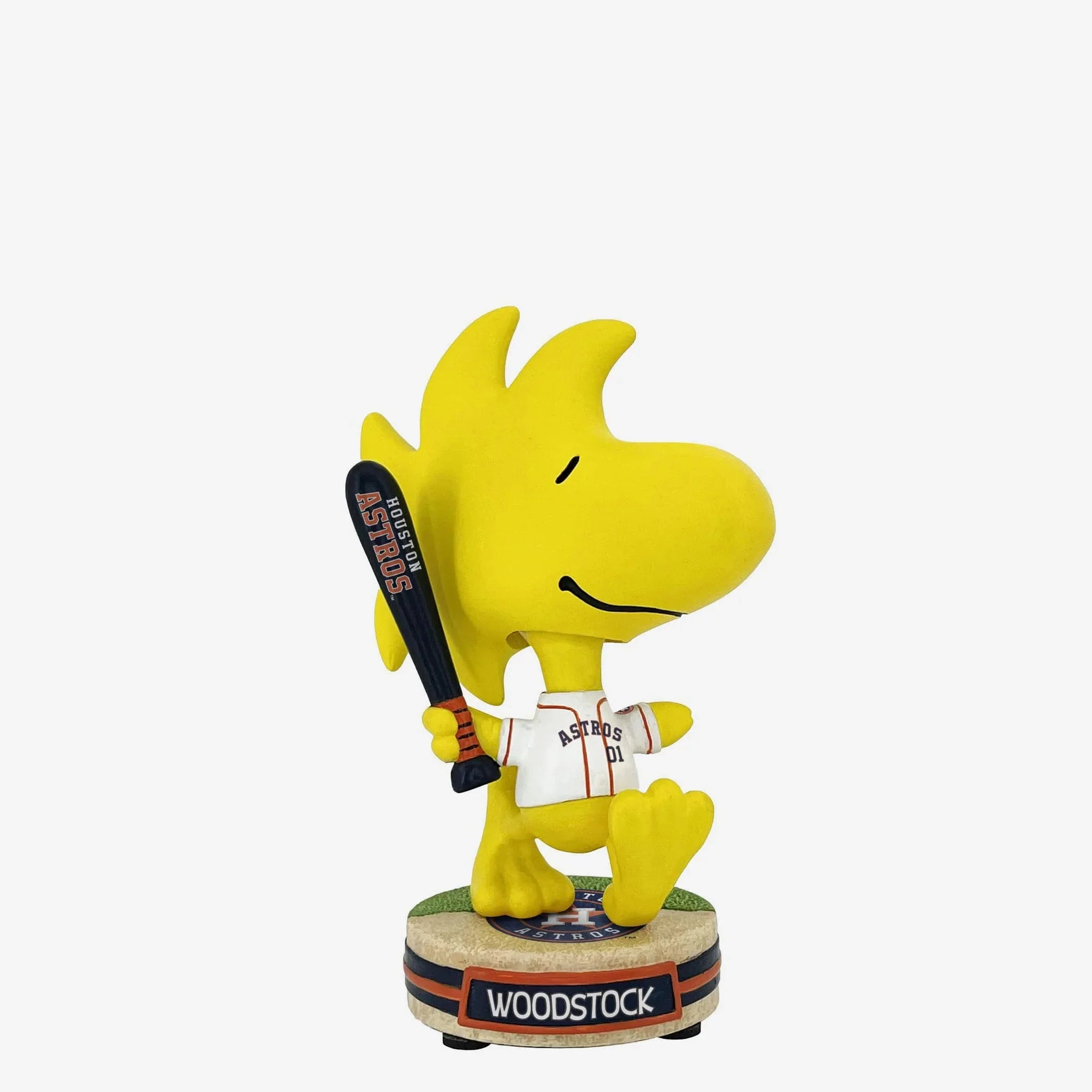 MLB Peanuts Mini Bighead Bobbleheads - Image 12