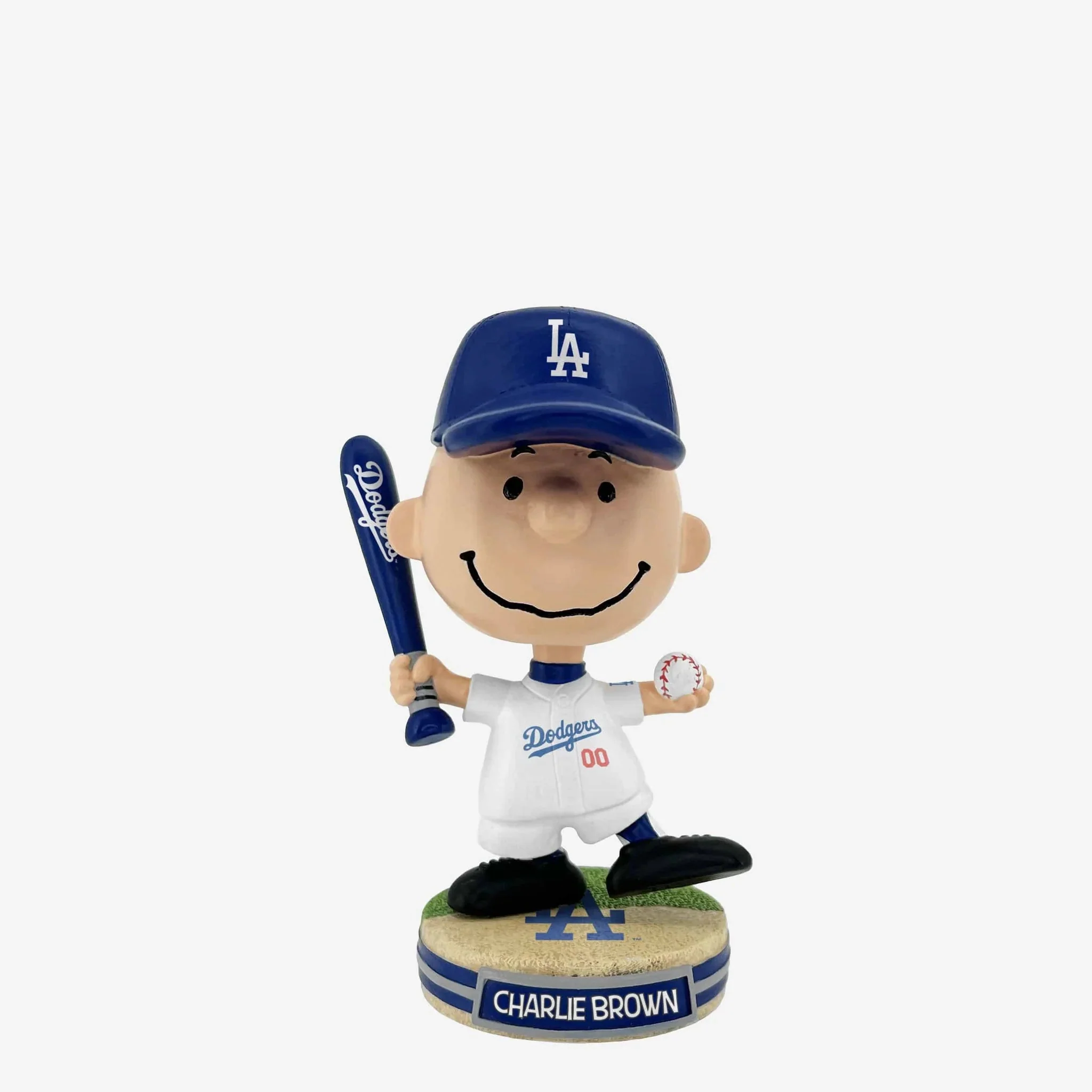MLB Peanuts Mini Bighead Bobbleheads - Image 13