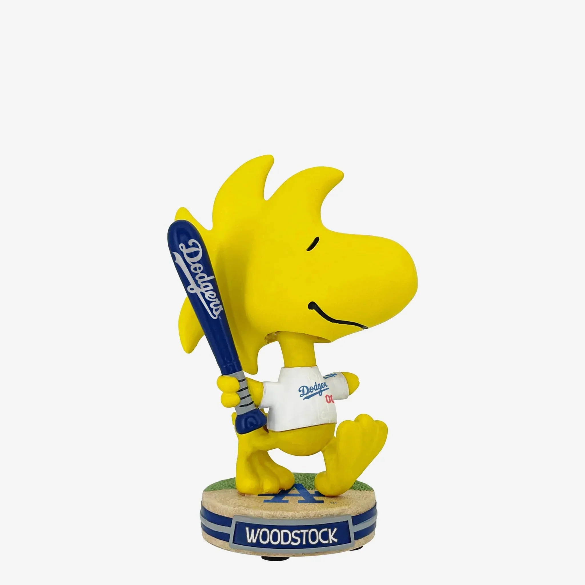 MLB Peanuts Mini Bighead Bobbleheads - Image 14