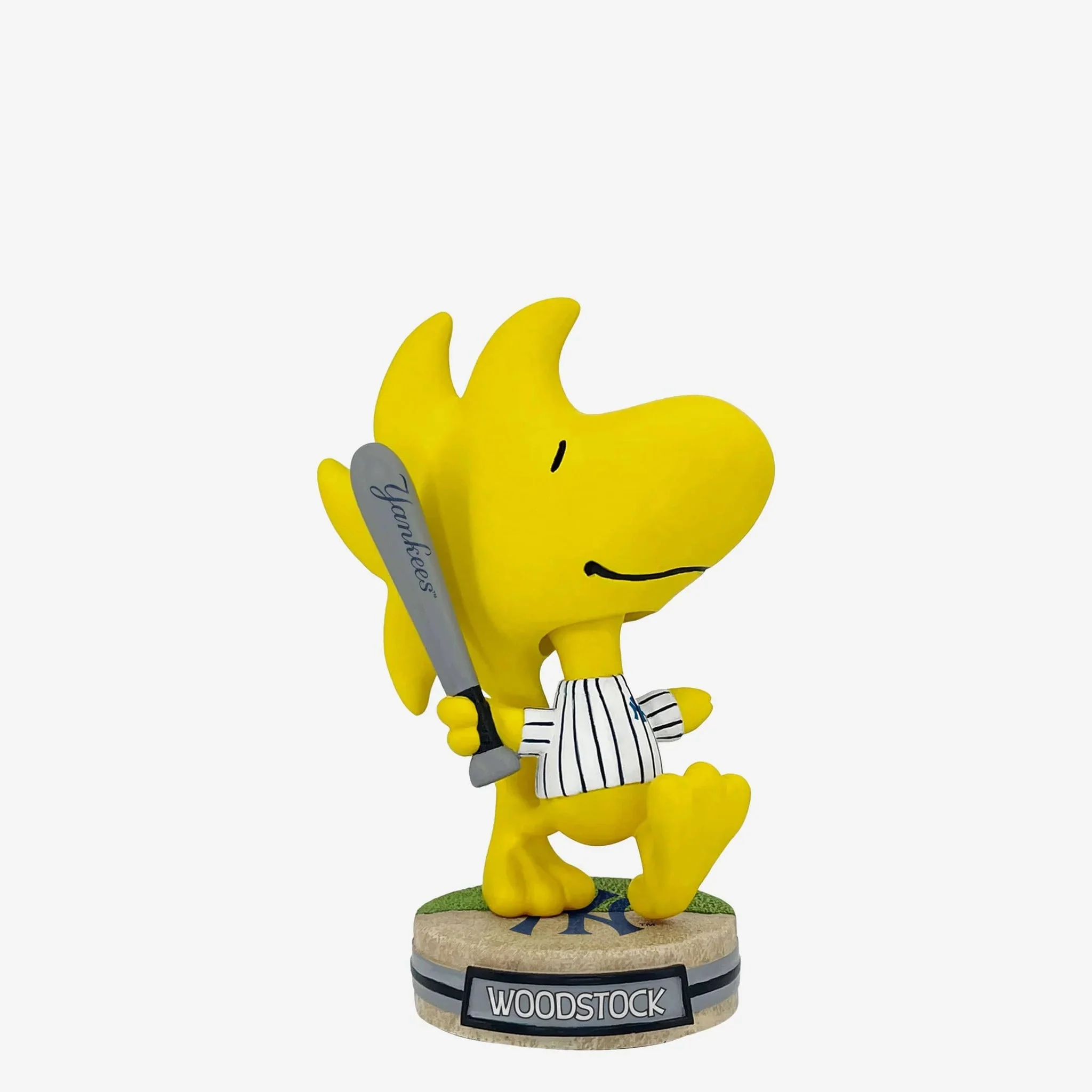 MLB Peanuts Mini Bighead Bobbleheads - Image 16