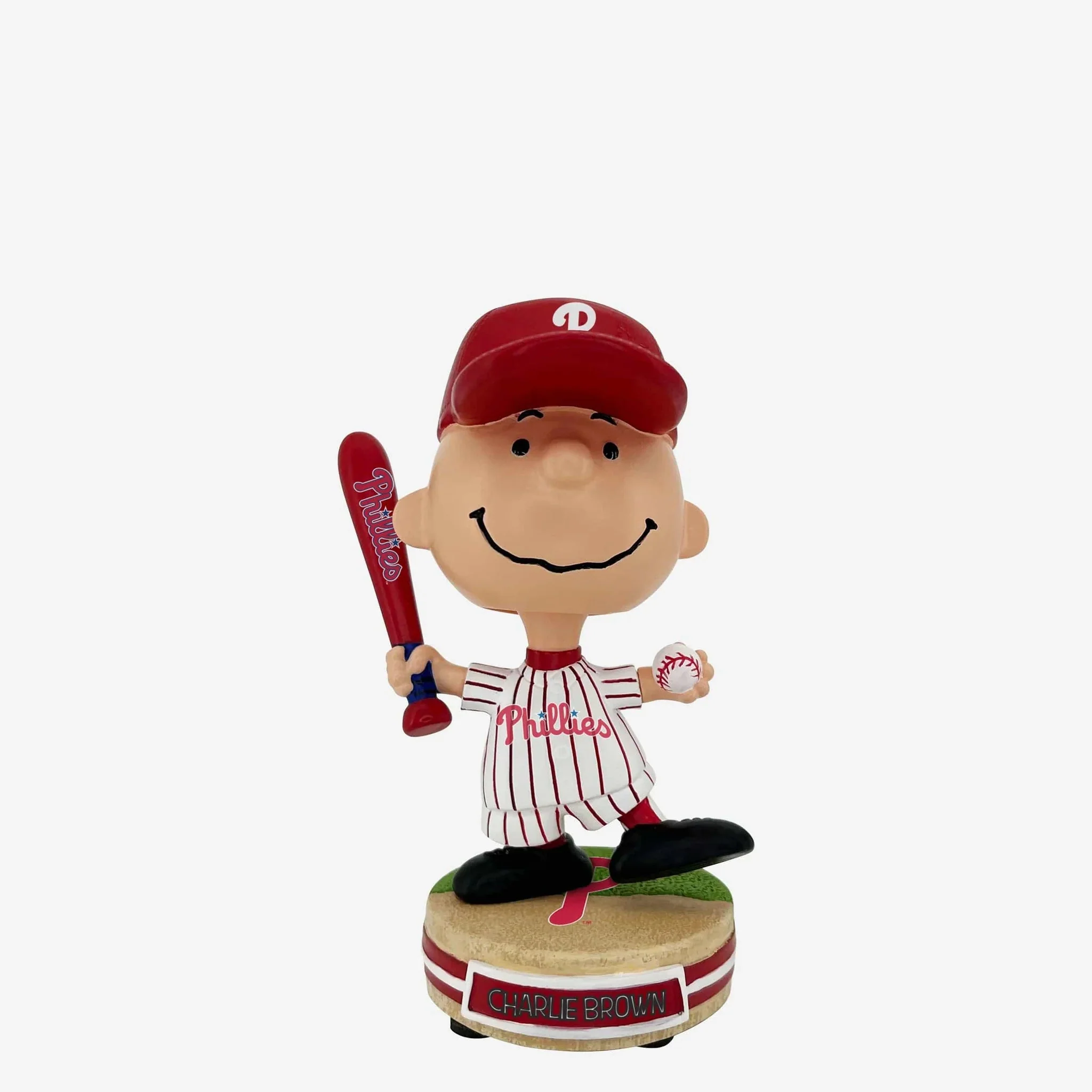 MLB Peanuts Mini Bighead Bobbleheads - Image 17