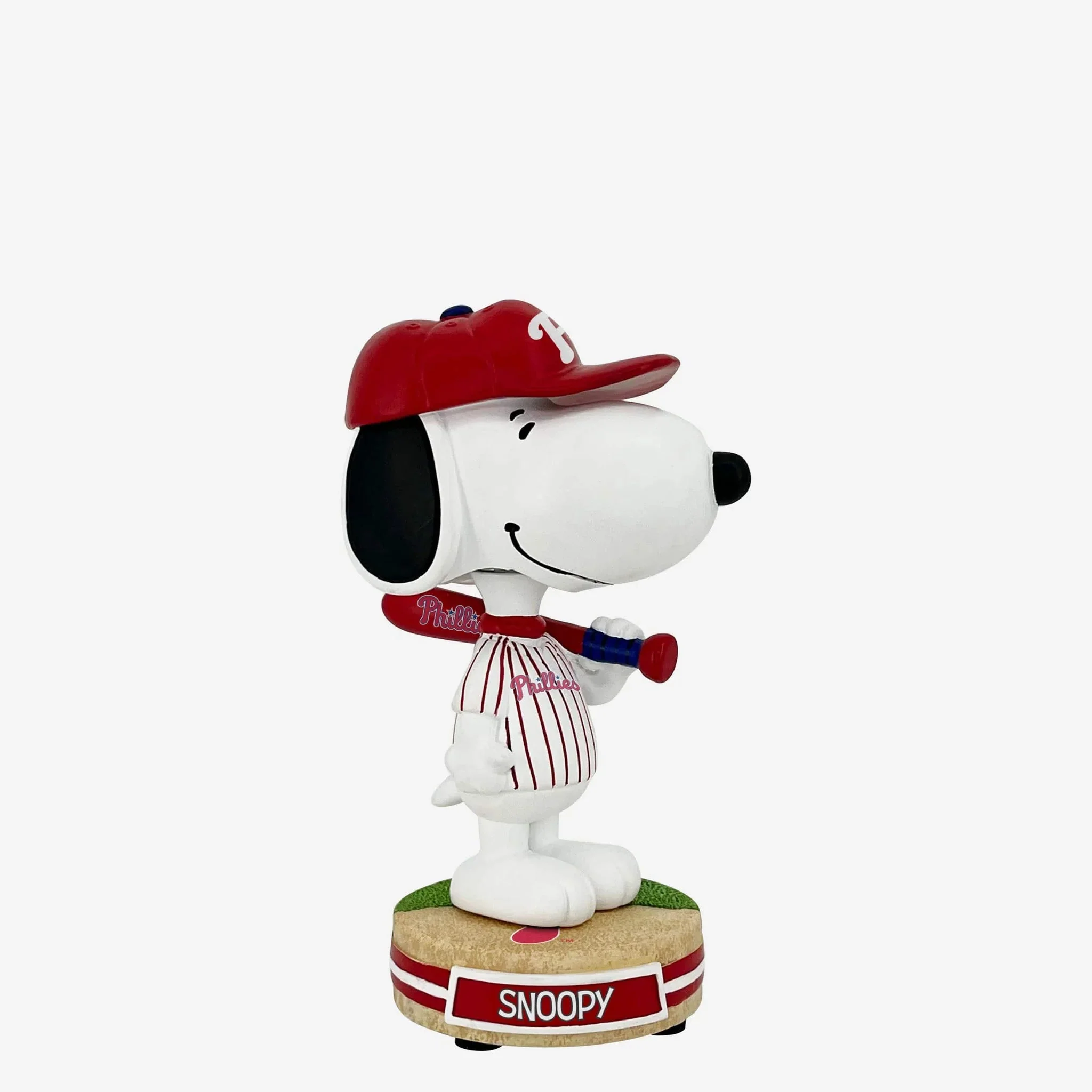 MLB Peanuts Mini Bighead Bobbleheads - Image 18
