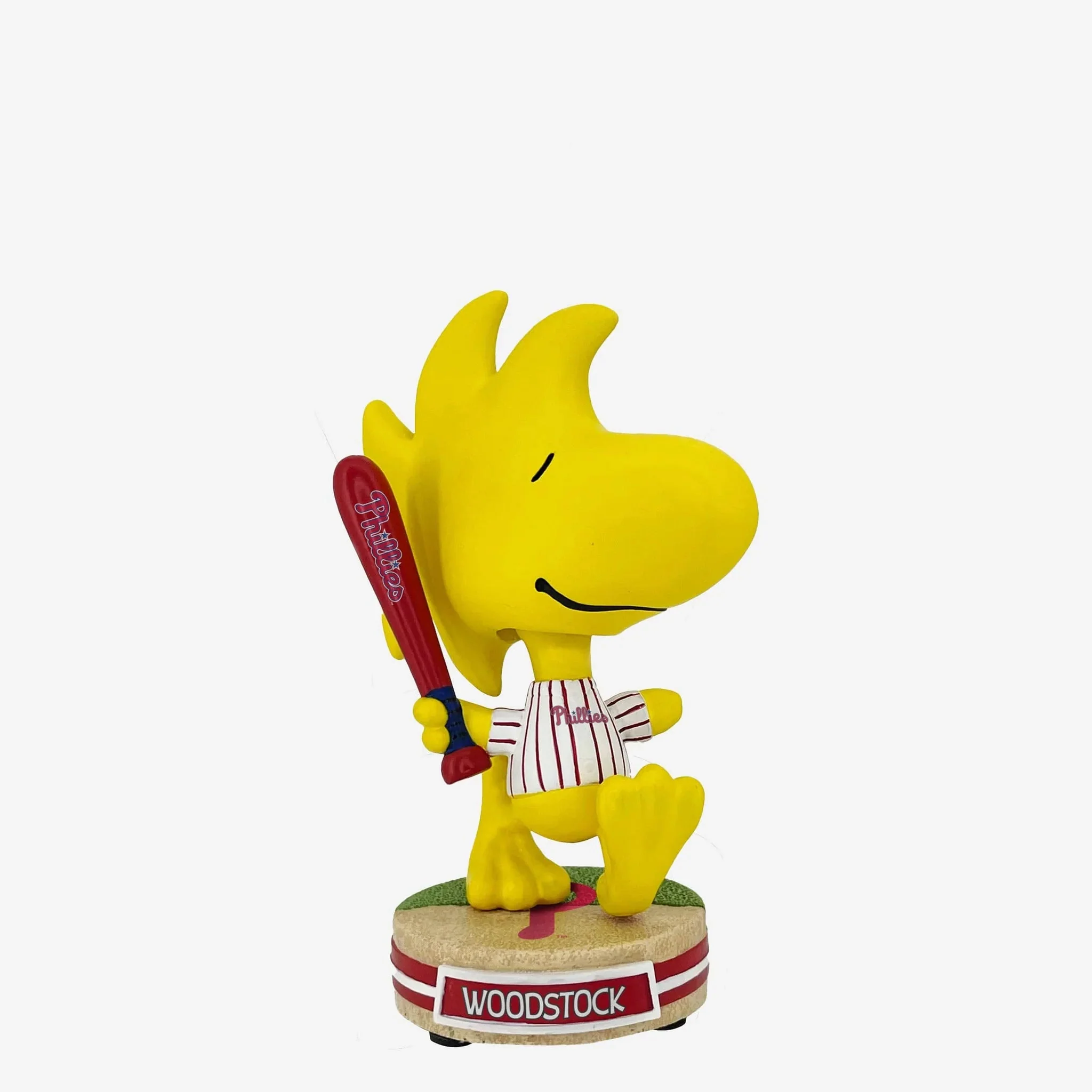 MLB Peanuts Mini Bighead Bobbleheads - Image 19