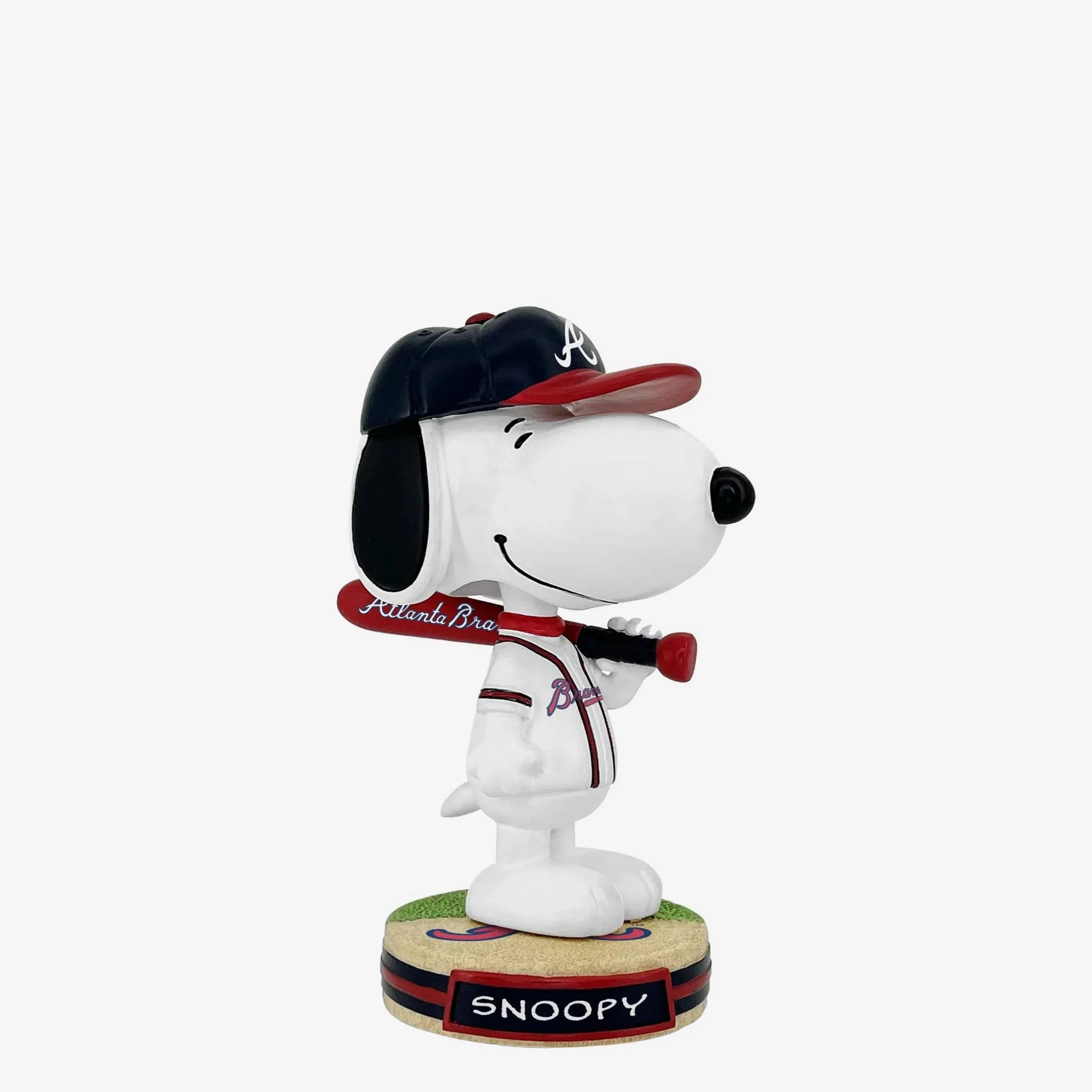 MLB Peanuts Mini Bighead Bobbleheads - Image 2