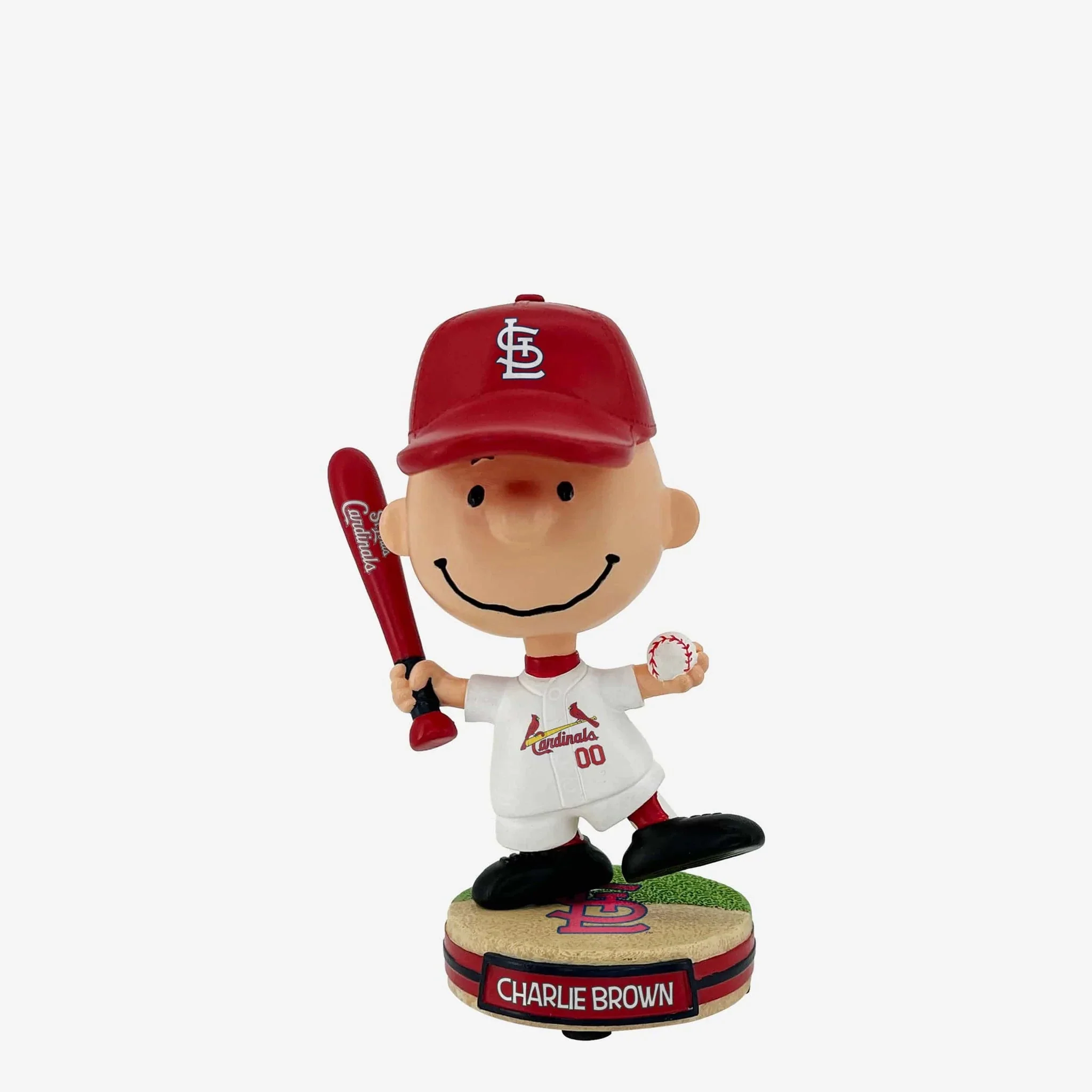 MLB Peanuts Mini Bighead Bobbleheads - Image 20