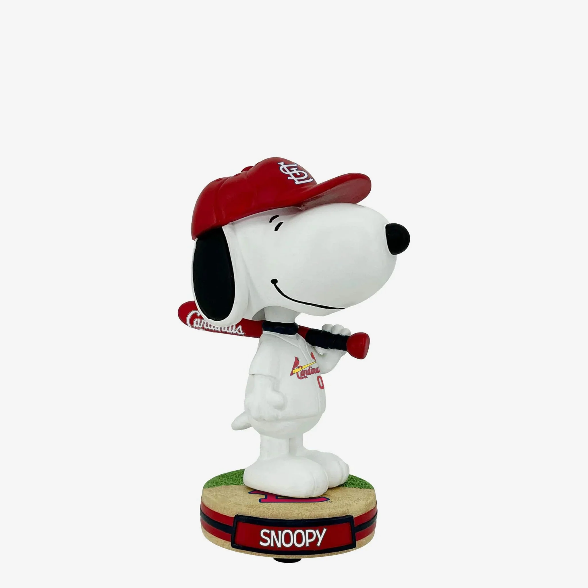 MLB Peanuts Mini Bighead Bobbleheads - Image 21